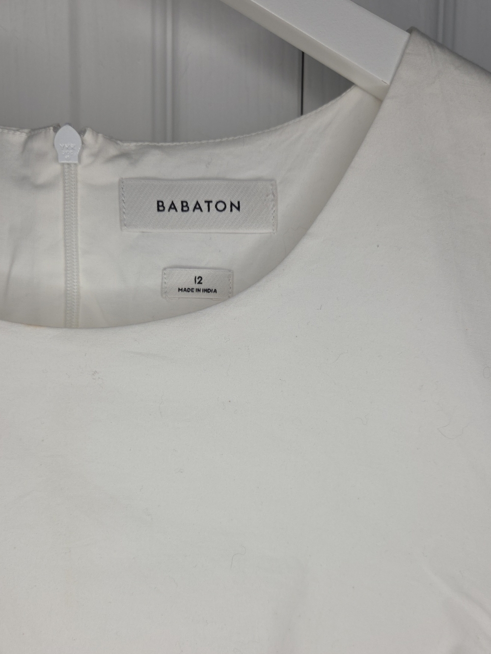 Babaton Invention Poplin - Picture 4 of 7